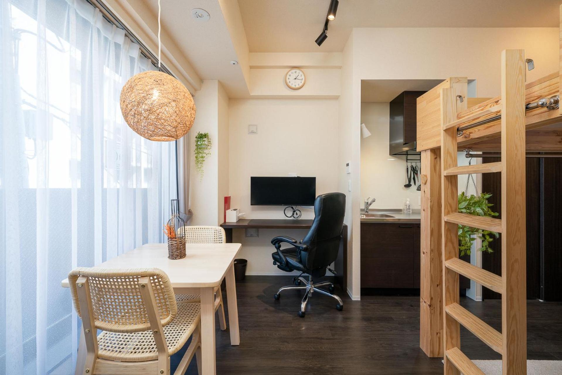 Home Sweet Office Kamata Tokio Zewnętrze zdjęcie